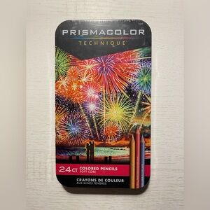 Prismacolor Colored Pencils
